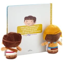 Hallmark Itty Bittys® David And Goliath Plush And Storybook Set 10 Hallmark Itty Bittys® David And Goliath Plush And Storybook Set -Toy Store itty bittys David and Goliath Stuffed Animal and Storybook Set root 1KDD1706 KDD1706 1470 4.jpg Source Image