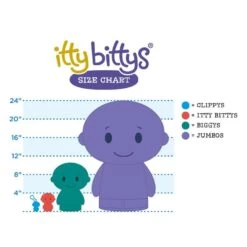 Hallmark Itty Bittys® DreamWorks Animation Trolls World Tour Satin And Chenille Plush, Set Of 2 11 Hallmark Itty Bittys® DreamWorks Animation Trolls World Tour Satin And Chenille Plush, Set Of 2 -Toy Store itty bittys jaz stuffed animal root 1kid3392 1470 4